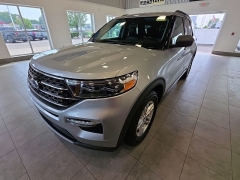 Used 2021  Ford Explorer XLT 4WD at Maxx Loans near St&period; Adrian&comma; MI