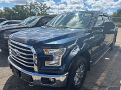 Used 2016  Ford F-150 4WD SuperCrew at Maxx Loans near St&period; Adrian&comma; MI