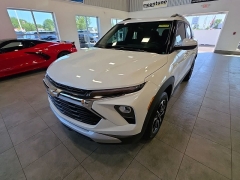 Used 2024  Chevrolet Trailblazer AWD 4dr LT at Maxx Loans near St&period; Adrian&comma; MI