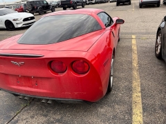 Used 2006  Chevrolet Corvette 2d Coupe at Maxx Loans near St&period; Adrian&comma; MI