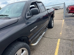 Used 2003  Dodge Ram 1500 4dr Quad Cab WB 4WD at Maxx Loans near St&period; Adrian&comma; MI