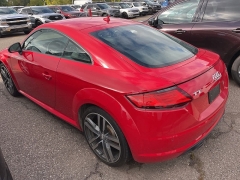 Used 2016 Audi TT 2d Coupe 2.0T Quattro Premium+ at Suburban Ford of Sterling Heights near Sterling Heights, MI