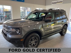 Used 2023  Ford Bronco Sport Big Bend 4x4 at Maxx Loans near St&period; Adrian&comma; MI