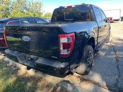Used 2023 Ford F-150 LARIAT 4WD SuperCrew 5.5' Box at Maxx Loans near St. Adrian, MI