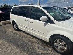 Used 2013  Dodge Grand Caravan 4d Wagon SXT at Maxx Loans near St&period; Adrian&comma; MI