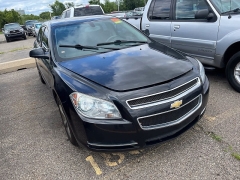 Used 2012  Chevrolet Malibu 4d Sedan LT w&sol;1LT at Maxx Loans near St&period; Adrian&comma; MI