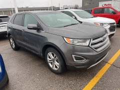 Used 2018  Ford Edge 4d SUV AWD SEL EcoBoost at Maxx Loans near St&period; Adrian&comma; MI