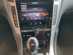 Used 2021 INFINITI Q50 3.0t LUXE AWD at Suburban Ford of Sterling Heights near Sterling Heights, MI