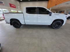 Used 2023  Chevrolet Silverado 1500 4WD Crew Cab 147" RST at Maxx Loans near St&period; Adrian&comma; MI