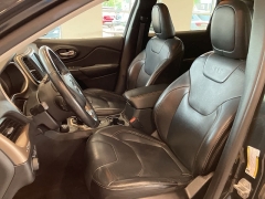 Used 2016 Jeep Cherokee 4WD 4dr Limited at Maxx Loans near St. Adrian, MI