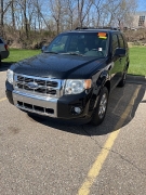 Used 2010 Ford Escape 4d SUV FWD Limited at Maxx Loans near ,