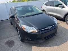 Used 2014 Ford Focus 4d Hatchback SE at Maxx Loans near St. Adrian, MI