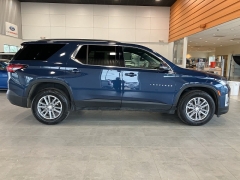 Used 2022 Chevrolet Traverse AWD 4dr LT Cloth w/1LT at Maxx Loans near ,