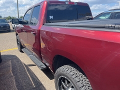 Used 2019 Ram 1500 Big Horn/Lone Star 4x4 Quad Cab 6'4" Box at Maxx Loans near St. Adrian, MI