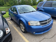 Used 2008 Dodge Avenger 4d Sedan SXT V6 at Maxx Loans near ,