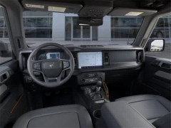 New 2024 Ford Bronco Badlands 2 Door Advanced 4x4 at Suburban Ford of Sterling Heights near Sterling Heights, MI