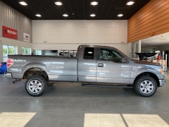 Used 2012 Ford F-150 4WD SuperCab at Maxx Loans near St. Adrian, MI