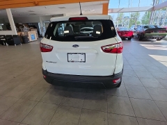 Used 2018  Ford EcoSport 4d SUV FWD S at Maxx Loans near St&period; Adrian&comma; MI