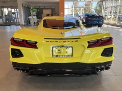 Used 2020  Chevrolet Corvette 2d Coupe Stingray w/1LT at Maxx Loans near St. Adrian, MI