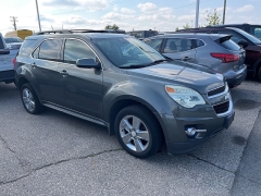 Used 2013 Chevrolet Equinox 4d SUV FWD LT2 at Maxx Loans near St. Adrian, MI