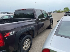 Used 2008 Chevrolet Silverado 1500 4WD Crew Cab 143.5" at Suburban Ford of Sterling Heights near Sterling Heights, MI