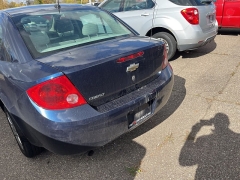 Used 2010  Chevrolet Cobalt 4d Sedan LS at Maxx Loans near St. Adrian, MI