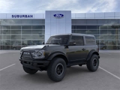 New 2024 Ford Bronco Badlands 2 Door Advanced 4x4 at Suburban Ford of Sterling Heights near Sterling Heights, MI