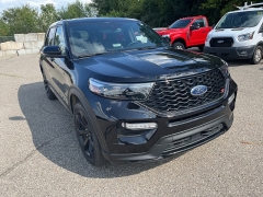 Used 2022 Ford Explorer ST 4WD at Suburban Ford of Sterling Heights near Sterling Heights, MI