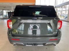 Used 2023  Ford Explorer XLT 4WD at Maxx Loans near St. Adrian, MI