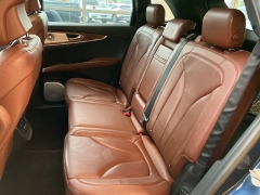 Used 2017 Lincoln MKX 4d SUV AWD Reserve 2.7T at Suburban Ford of Sterling Heights near Sterling Heights, MI