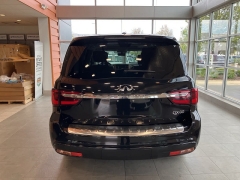 Used 2019 INFINITI QX80 AWD at Suburban Ford of Sterling Heights near Sterling Heights, MI