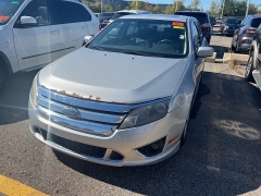 Used 2010 Ford Fusion 4d Sedan Sport AWD at Suburban Ford of Sterling Heights near Sterling Heights, MI