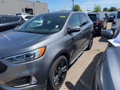 Used 2024 Ford Edge ST AWD at Suburban Ford of Sterling Heights near Sterling Heights, MI