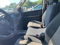 Used 2010 Dodge Ram 1500 4WD Quad Cab 140.5" ST at Maxx Loans near St. Adrian, MI