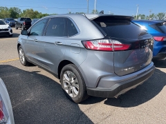 Used 2024 Ford Edge Titanium AWD at Suburban Ford of Sterling Heights near Sterling Heights, MI