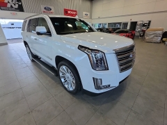 Used 2017  Cadillac Escalade 4d SUV 4WD Platinum at Maxx Loans near St&period; Adrian&comma; MI