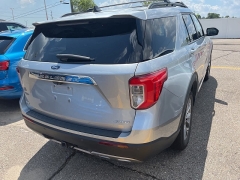 Used 2022 Ford Explorer XLT 4WD at Maxx Loans near St. Adrian, MI