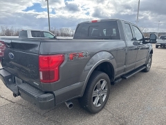 Used 2020  Ford F-150 4WD SuperCab Box at Maxx Loans near St&period; Adrian&comma; MI