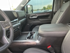 Used 2025 Chevrolet Silverado 2500HD 4WD Crew Cab 159" LTZ at Suburban Ford of Sterling Heights near Sterling Heights, MI