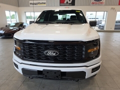 Used 2024  Ford F-150 4WD STX SuperCrew 5&period;5' Box at Maxx Loans near St&period; Adrian&comma; MI