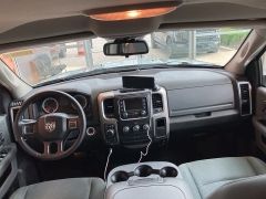 Used 2014 Ram 1500 4WD Quad Cab 140.5" at Suburban Ford of Sterling Heights near Sterling Heights, MI