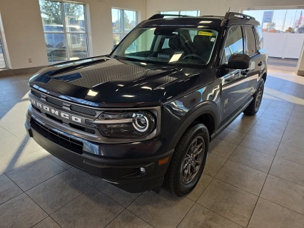 2021 Ford Bronco Sport