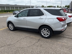 Used 2020 Chevrolet Equinox 4d SUV FWD LT w/2FL at Maxx Loans near ,