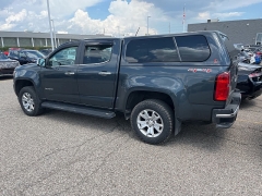 Used 2017 Chevrolet Colorado 4WD Crew Cab 128.3" LT at Maxx Loans near St. Adrian, MI
