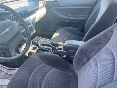 Used 2005  Chrysler Sebring 4d Sedan Touring at Maxx Loans near St. Adrian, MI