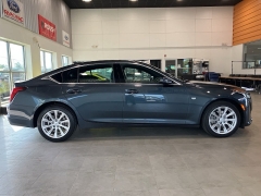 Used 2021 Cadillac CT5 4dr Sdn Luxury at Maxx Loans near St. Adrian, MI