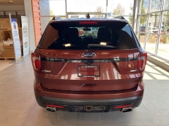 Used 2016 Ford Explorer 4d SUV 4WD Sport at Suburban Ford of Sterling Heights near Sterling Heights, MI