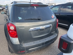 Used 2013 Chevrolet Equinox 4d SUV FWD LT2 at Maxx Loans near St. Adrian, MI