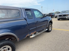 Used 2002 Ford F-150 Supercab 4WD at Suburban Ford of Sterling Heights near Sterling Heights, MI