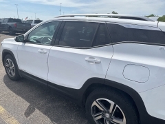 Used 2021  GMC Terrain FWD 4dr SLT at Maxx Loans near St&period; Adrian&comma; MI